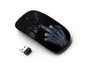 Wireless Mouse Funny Hand X Ray