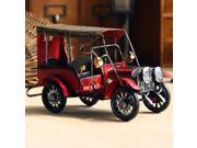 Retro Classic Car Model Vintage Home Shop Decoration Retro Classic Car Model Vintage Home Shop Decoration