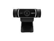 C922 Pro Stream Webcam 1080P Camera for HD Video Streaming & Recording At 60Fps Background Replacement + Tripod