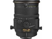 Nikon PC E FX Micro NIKKOR 85mm f 2.8D Fixed Zoom Lens for Nikon DSLR Cameras International Version