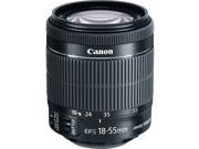 Canon EF M 18 55mm f3.5 5.6 IS STM Compact System Lens Bulk Packaging International Version
