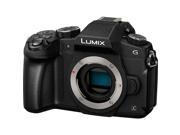 Panasonic Lumix DMC G85 Mirrorless Micro Four Thirds Digital Camera Body Only