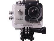 SJCAM SJ4000 Action Camera with Wi Fi Silver