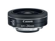 Canon EF S 24mm f 2.8 STM Lens International Version