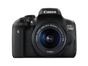 EAN 4549292038446 product image for Canon EOS 750D Digital SLR Camera with 18-55mm IS STM International Model | upcitemdb.com
