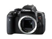 Canon EOS Rebel T6s Digital SLR with EF S 18 135mm IS STM Lens Wi Fi Enabled International Version