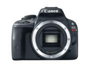 Canon EOS Rebel SL1 18 Megapixel Digital SLR Camera Body with Lens Kit EF S 18 55mm f 3.5 5.6 IS STM 8575B003 International Version