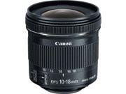 Canon EF S 10 22mm f 3.5 4.5 USM SLR Lens for EOS Digital SLRs International Version