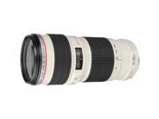 Canon EF 70 300mm f 4 5.6L IS USM UD Telephoto Zoom Lens for Canon EOS SLR Cameras International Version