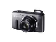 Canon PowerShot SX400 Digital Camera with 30x Optical Zoom Black International Version