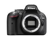 Nikon D5200 24.1 MP CMOS Digital SLR Camera Body Only Black International Version