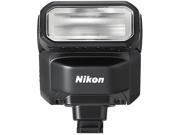 Nikon SB N7 Speedlight For Select Nikon 1 Series Cameras Black International Version