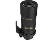 Nikon AF S FX NIKKOR 300mm f 4D IF ED Fixed Zoom Lens with Auto Focus for Nikon DSLR Cameras International Version