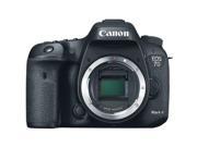 Canon EOS 7D Mark II DSLR Camera Body 32GB Card Camera CASE Tripod International Vesion No Warranty