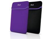 Klip Xtreme Kolours Reversible iPad tablet sleeve for Tablets up to 10