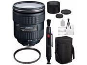 Tokina AT X 24 70mm f 2.8 PRO FX Lens for Canon EF 82mm UV Filter Deluxe Cleaning Kit Lens Cleaning Pen Bundle