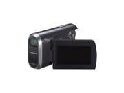 Panasonic SDR S10EG K Flash Memory Weatherproof Camcorder Black [PAL]