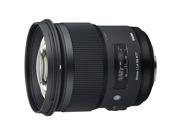 Sigma 50mm F1.4 DG HSM Art Lens for Sony Alpha Cameras International Version