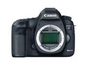 Canon EOS 5D Mark III 22.3 MP Full Frame CMOS Digital SLR Camera Body International Version