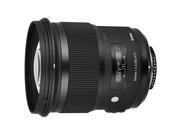 Sigma 50mm F1.4 DG HSM Art Lens for Nikon Cameras Fixed International Version