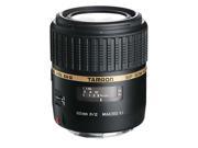 Tamron AF 60mm f 2.0 SP DI II LD IF 1 1 Macro Lens for Sony Digital SLR Cameras Model G005S International Model
