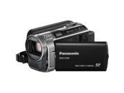 Panasonic SDR H100EG K Camcorder Black [PAL]