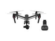 DJI Inspire 1 v2.0 PRO Black Edition Quadcopter with Zenmuse X5 4K Camera and 3-Axis Gimbal
