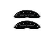 Mgp Caliper Covers Brake Caliper Covers For 2005 Chevrolet Corvette, Base Model With 18 Mgp Caliper Covers Brake Caliper Covers For 2005 Chevrolet Corvette, Base Model With 18