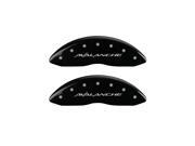 Mgp Caliper Covers Brake Caliper Covers For 2002 Chevrolet Avalanche 1500, Base Model With 18 Mgp Caliper Covers Brake Caliper Covers For 2002 Chevrolet Avalanche 1500, Base Model With 18