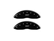 Mgp Caliper Covers Brake Caliper Covers For 2007 Mercedes-Benz Cl500, Base Model With 18 Mgp Caliper Covers Brake Caliper Covers For 2007 Mercedes-Benz Cl500, Base Model With 18