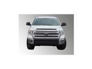 Toyota Tundra Trim Illusion Fits 14-17 Toyota Tundra - Chrome Abs Grille Insert/Overlay TCWABS417 Toyota Tundra Trim Illusion Fits 14-17 Toyota Tundra - Chrome Abs Grille Insert/Overlay TCWABS417