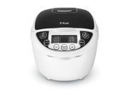 T fal RK705851 10 In 1 RICE MULTI COOKER w 10 AUTOMATIC FUNCTIONS 10 CUPS