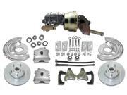 REVS RCBK6272 - Mopar B-Body and E-body, Complete power disc brake Conversion kit REVS RCBK6272 - Mopar B-Body and E-body, Complete power disc brake Conversion kit