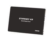 Satrsway 256GB SATA III 2.5 Inch 7mm Height Solid State Drive SSD with Read Up To 500MB s SSD