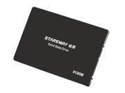 Starsway 512GB SSD 2.5 Inch SATA 3 SATA III Solid State Drive for Desktop PC Laptop 512GB with 530M s Read up Speed