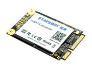 Satrsway 128GB mSATA III Solid State Drive SSD with Read Up To 500MB s SDSSD