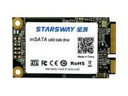 Starsway mSATA 64GB 10 Pack SATA III Solid State Drive Internal SSD