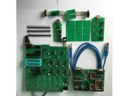UPA USB programming adapters with TMS NEC soic 8p clip and eeprom programming adapters full sets