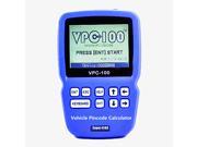 High Quality VPC 100 Hand held Vehicle PinCode Calculator VPC100 With 500 Tokens