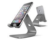 Spinido Aluminium Phone Stand Holder for iPhone 7 plus Samsung etc all Smart Phones 3 Colors