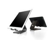 Spinido Aluminum Tablets Stand Desktop Phone Stand for iPad e readers and Smartphones Compatible with iPhone iPad 3 colors