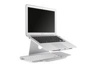 Spinido Desktop Laptop Stand Notebook Stand Premium Quality Aluminum Cooling for Apple Macbook and All notebooks