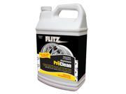 Flitz Metal Pre Clean All Metals Including Stainless Steel Gallon Refill