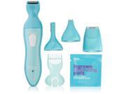 Bliss Trim and Bare It Spa Powered Grooming System