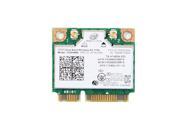 Wireless 3160 Dual Band Wireless AC Bluetooth Mini PCIe card Supports 2.4 and 5.8Ghz B G N AC Bands