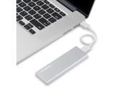NGFF M.2 SSD to USB 3.0 Hard Disk Box B Key SSD Adapter External Enclosure Case Aluminium Casing Enclosure
