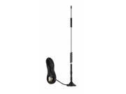 8DBi LTE 3G LTE 4G GPRS GSM CDMA Antenna with SMA Male Connector 700 800 900 1800 1900 2100 2700MHz Magnetic Antenna