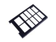 1.8 to 2.5 Laptop SSD Solid State Disk Drive Converter Adapter Rack Bracket