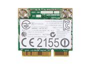 BCM94352HMB 802.11abgn ac WLAN WiFi Card Bluetooth 4.0 2.4 5GHz 867Mbps not for IBM Lenovo Thinkpad and HP