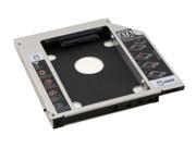 2nd 12.7mm SATA to IDE HDD SSD Hard Drive Caddy Adapter